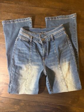 Women’s polyester spandex cotton size L